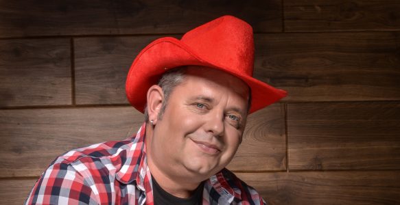 Weiberfastnacht mit Markus Becker