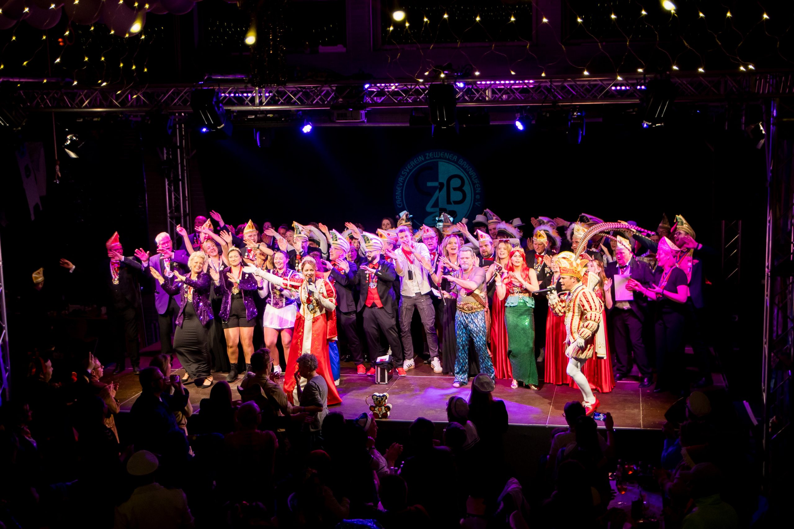 Carnevalsverein Zewener Baknaufen e.V.