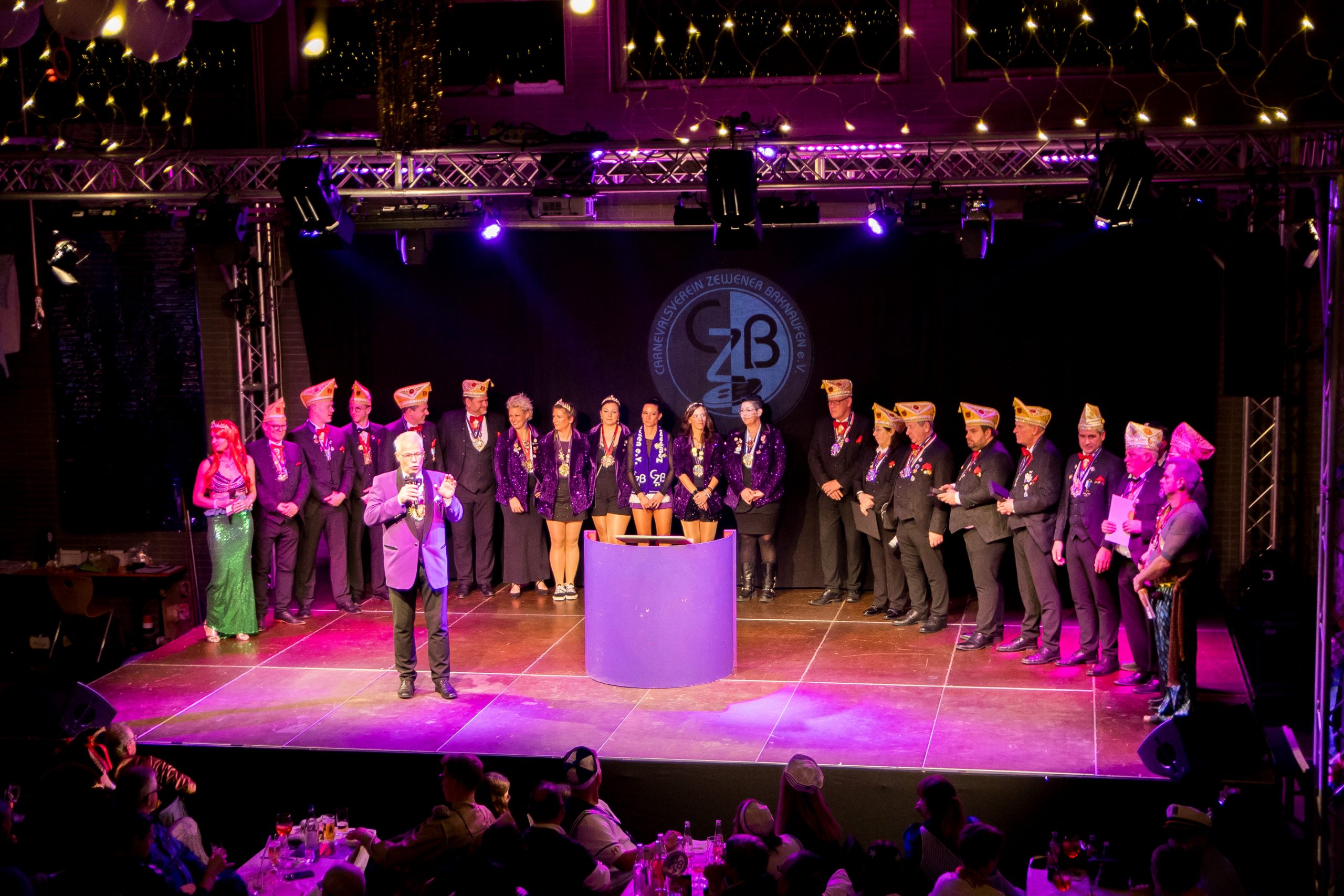 Carnevalsverein Zewener Baknaufen e.V.