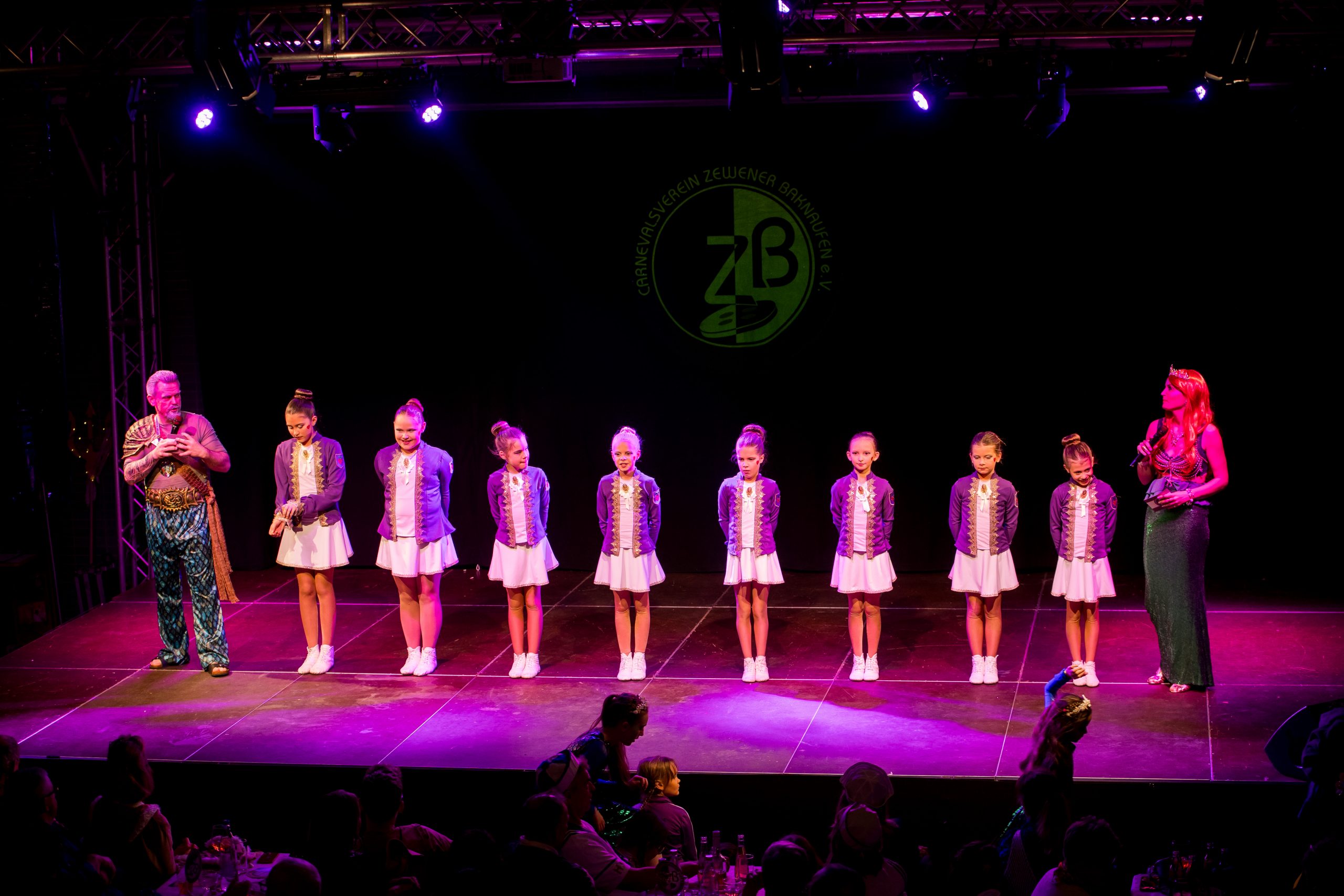 Carnevalsverein Zewener Baknaufen e.V.