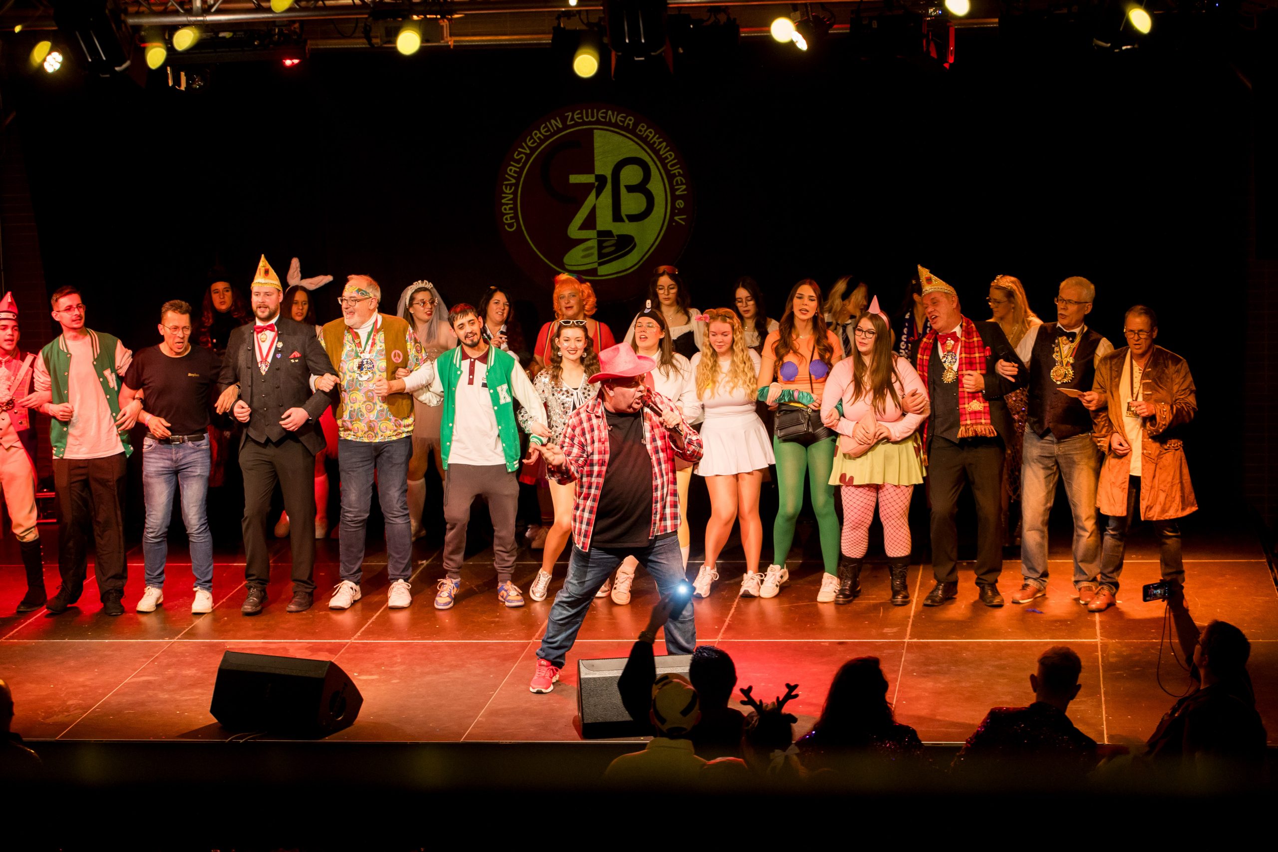 Carnevalsverein Zewener Baknaufen e.V.