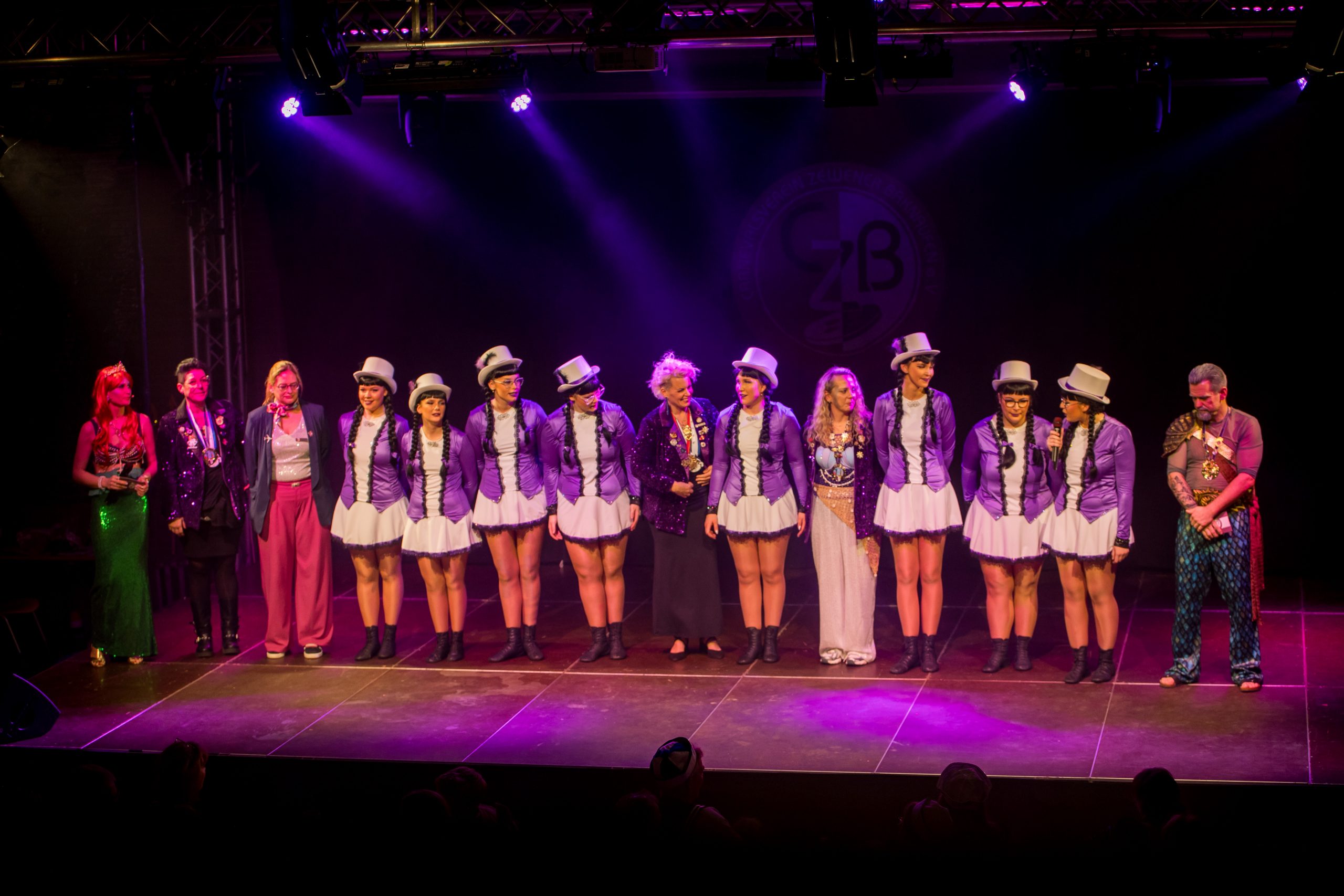 Carnevalsverein Zewener Baknaufen e.V.